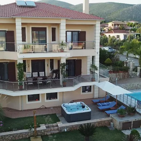 Βίλα Omega Kefalonia *