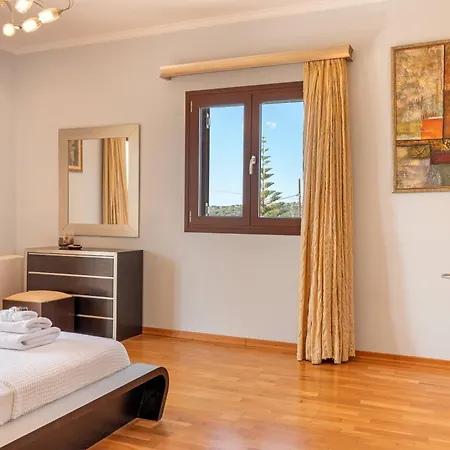 Omega Kefalonia Villa *