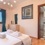 Omega Kefalonia Vila Karavádhos