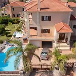 Villa Omega Kefalonia Karavádhos