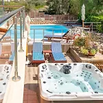 Omega Kefalonia Вилла Каравадос