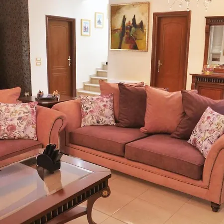 Villa Omega Kefalonia Karavádhos