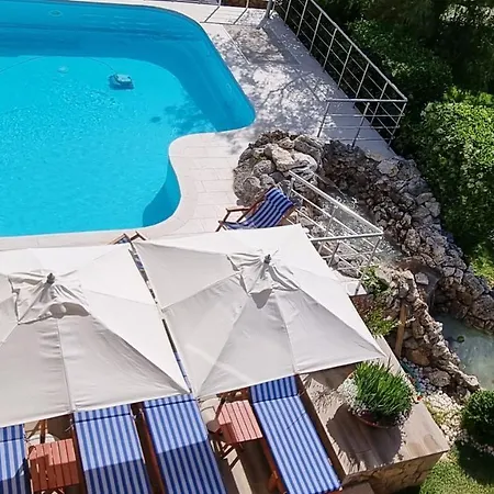 Omega Kefalonia Villa