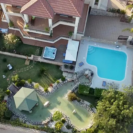 Omega Kefalonia Villa *