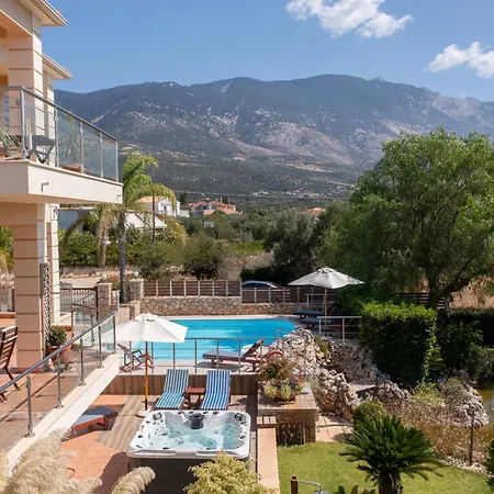 Omega Kefalonia Villa *
