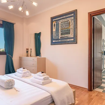 Omega Kefalonia Villa Karavádhos
