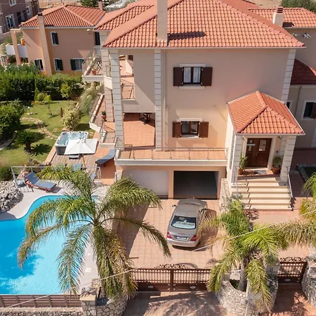 Villa Omega Kefalonia Karavádhos