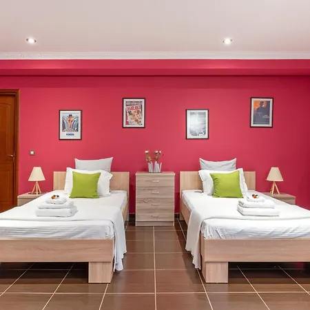 Villa Omega Kefalonia Karavádhos