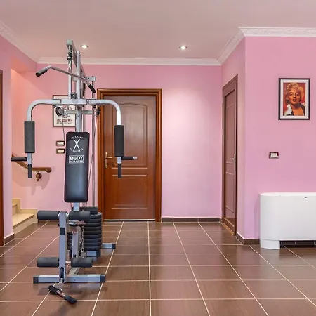 Omega Kefalonia Villa Karavádhos