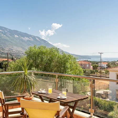 Omega Kefalonia Villa