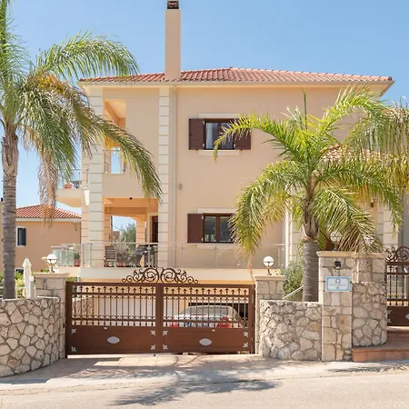 Omega Kefalonia Villa Karavádhos