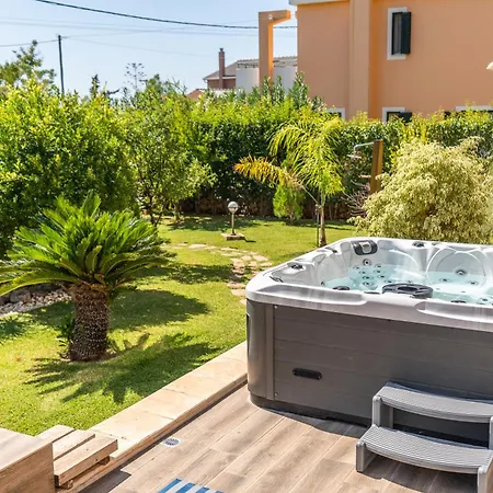 Omega Kefalonia Villa