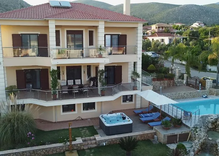 Villa Omega Kefalonia *