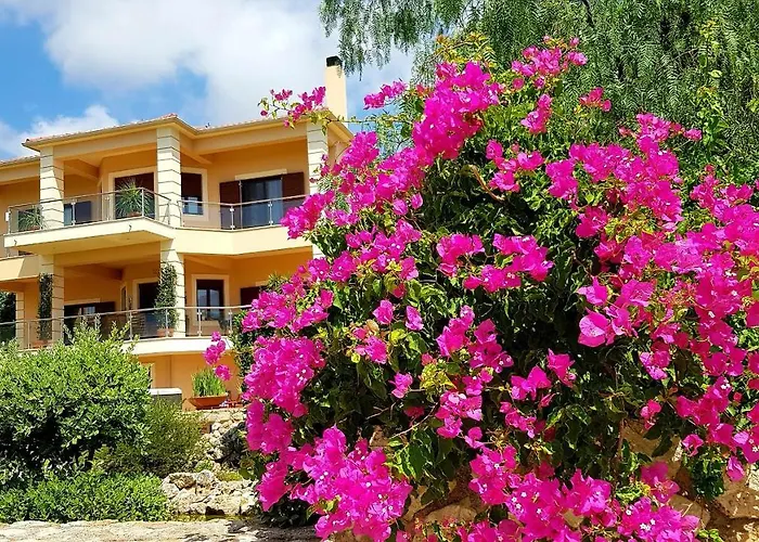 Omega Kefalonia Villa