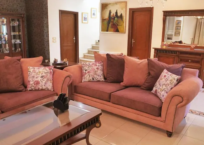 Villa Omega Kefalonia Karavádhos