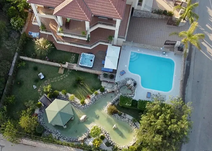 Omega Kefalonia Villa *
