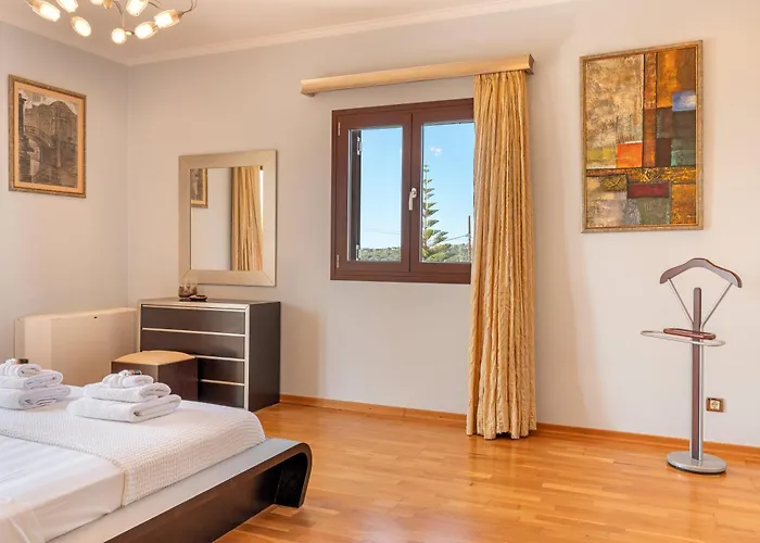 Omega Kefalonia Villa *