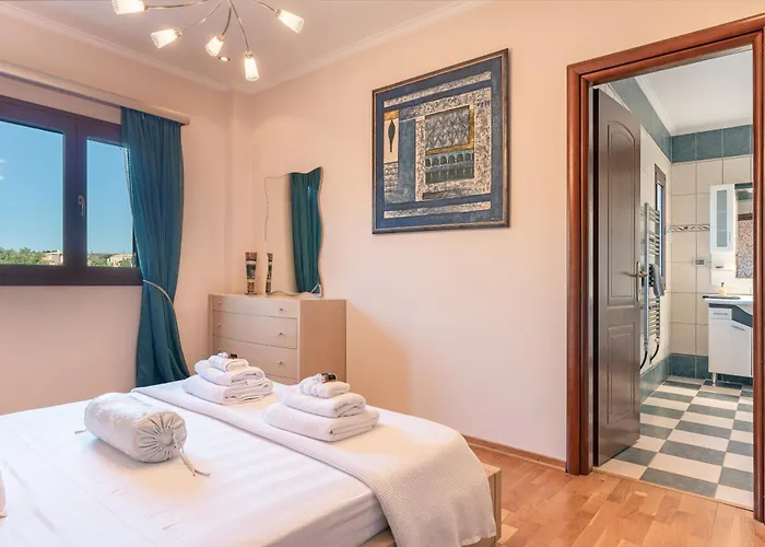 Omega Kefalonia Villa Karavádhos