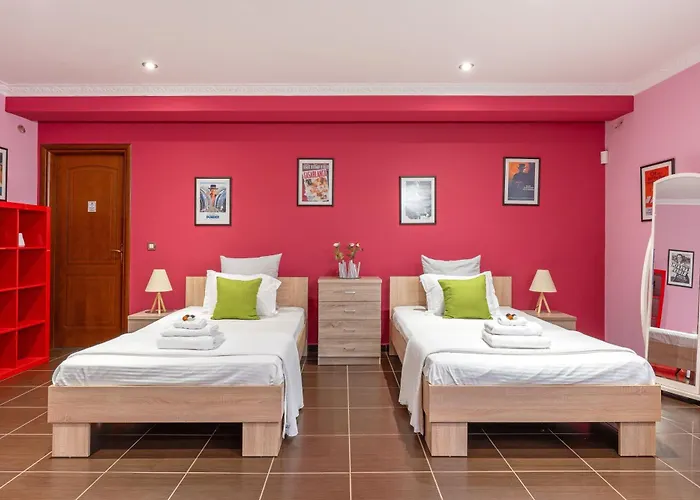 Villa Omega Kefalonia Karavádhos