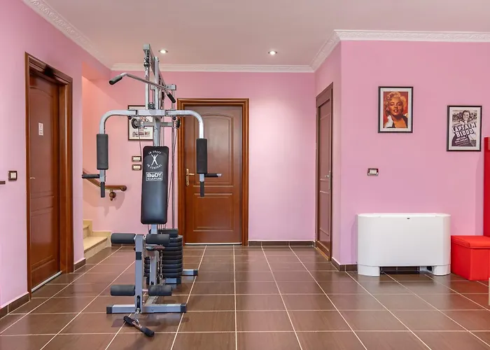 Omega Kefalonia Villa Karavádhos