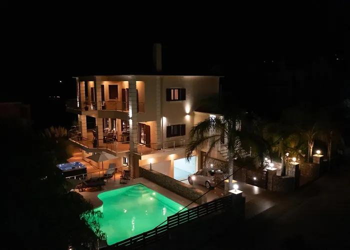 Omega Kefalonia *