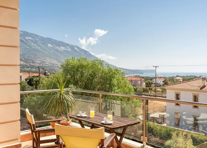 Omega Kefalonia Villa