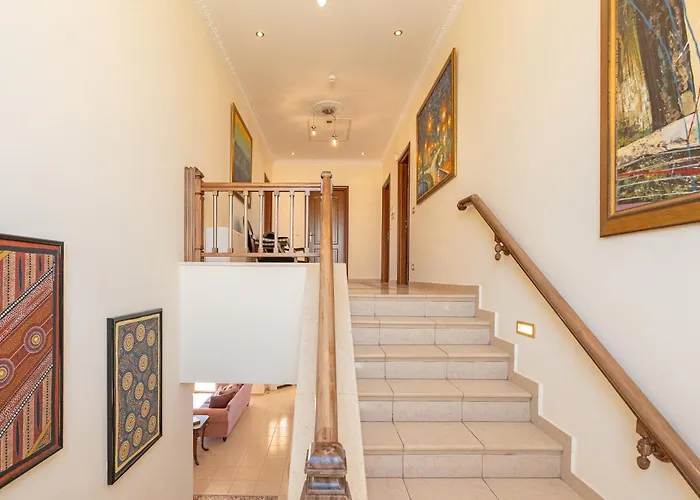 Villa Omega Kefalonia Karavádhos