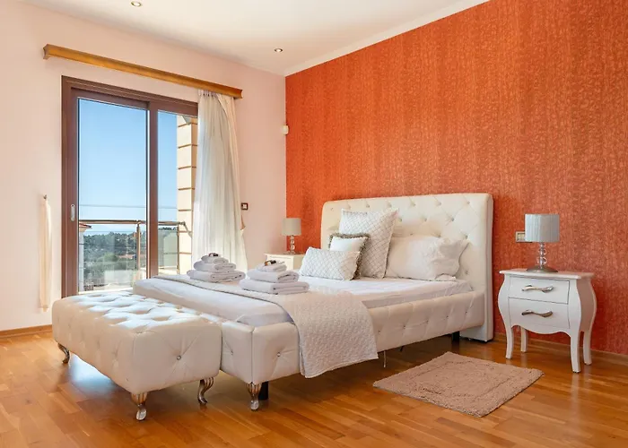 Villa Omega Kefalonia *