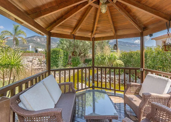 Villa Omega Kefalonia *