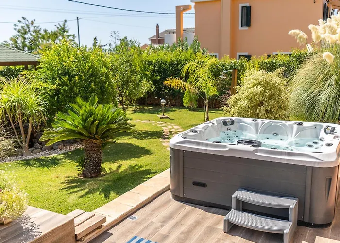 Omega Kefalonia Villa