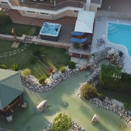 빌라 Omega Kefalonia